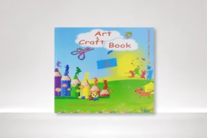 Art & Craft Book KG1