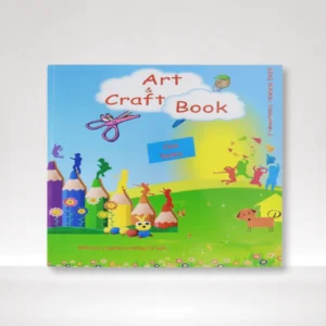 Art & Craft Book KG1